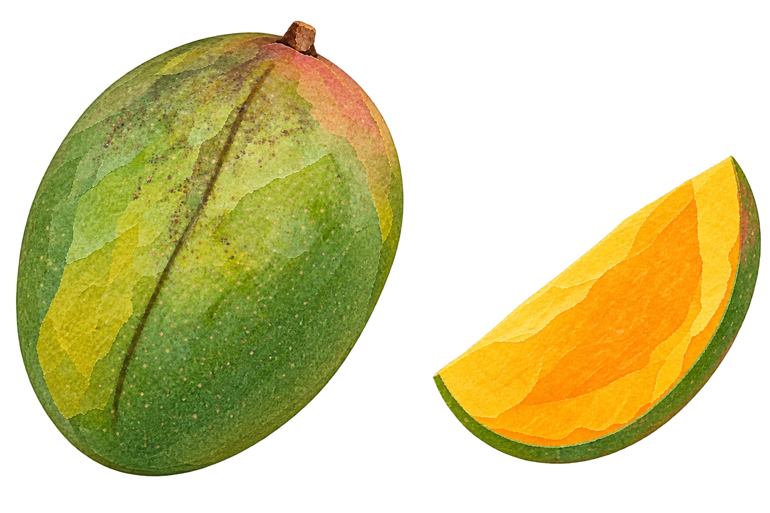 Variety appearance